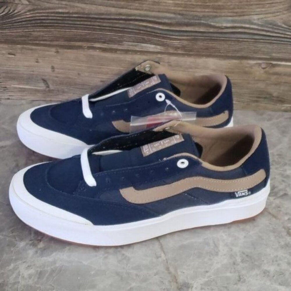 New‎ Vans Berle Pro Twil Mens Skateboarding Shoes Mens Size 6.5 Skater Grunge - Picture 7 of 10